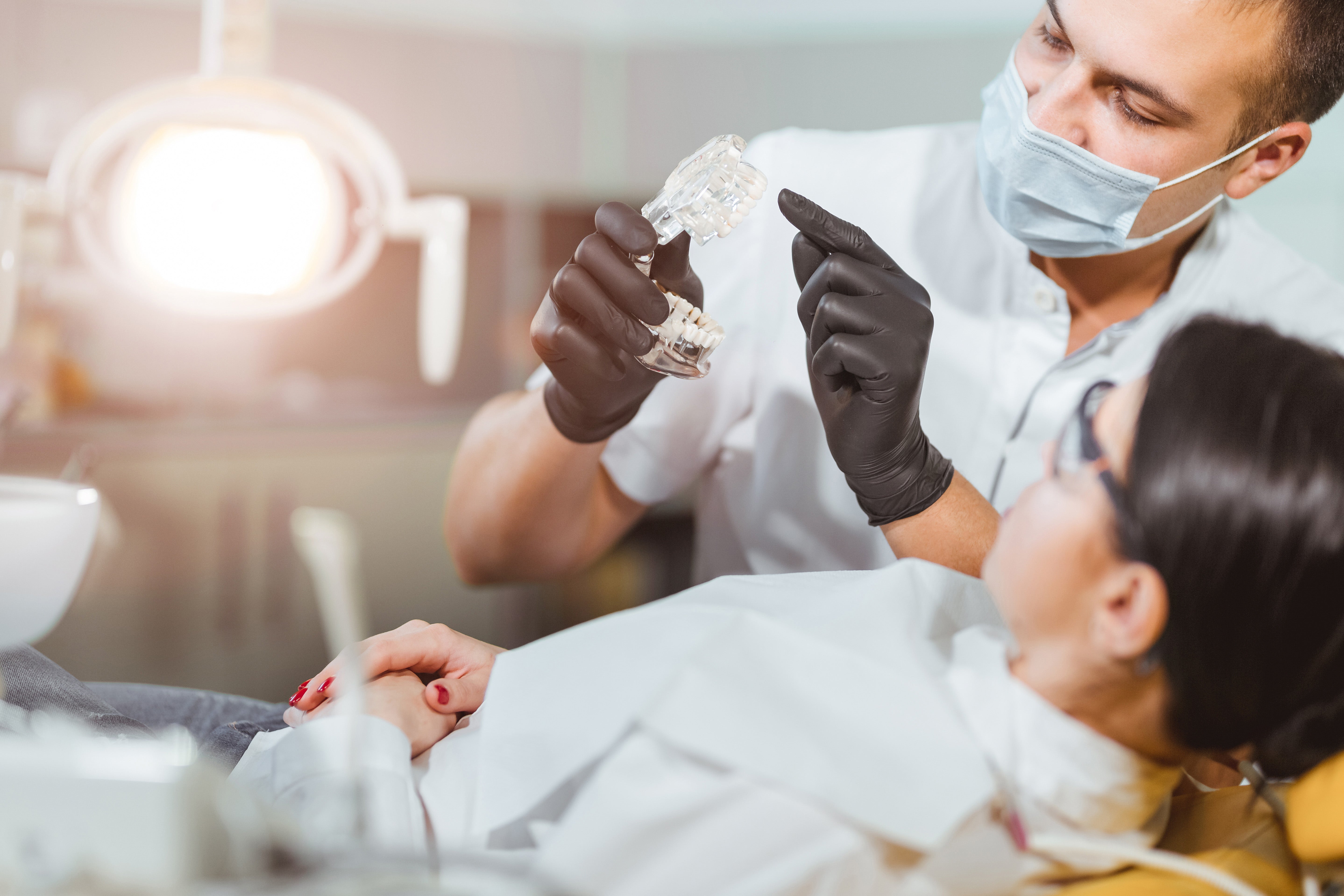 Dentist Image