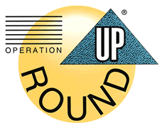 Operation Round Up logo