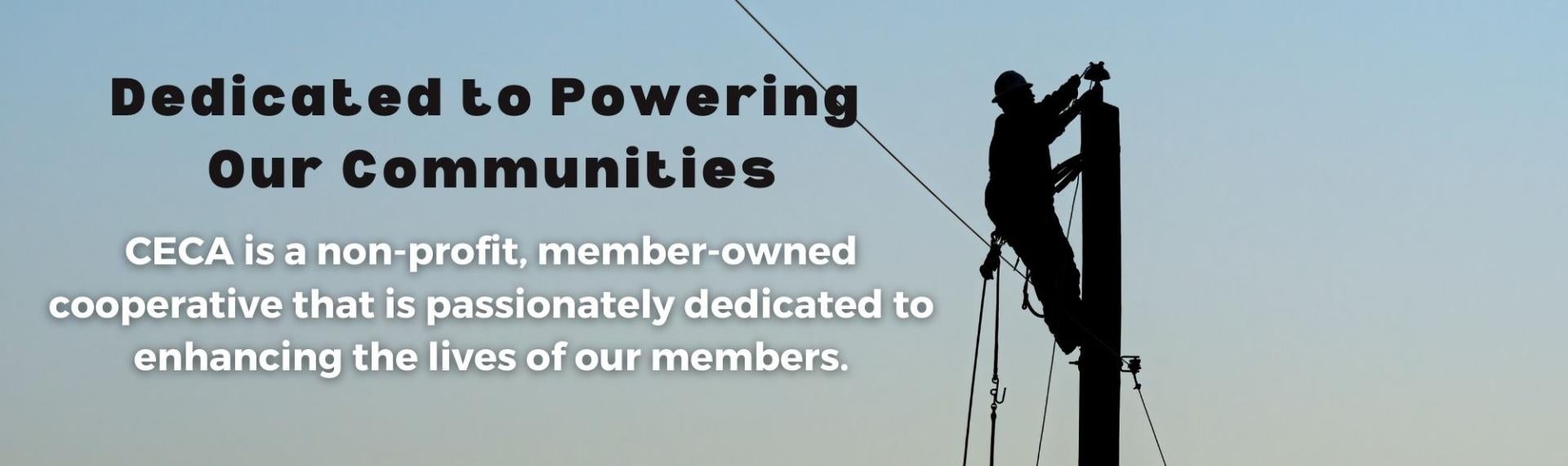 Powering Our Communities