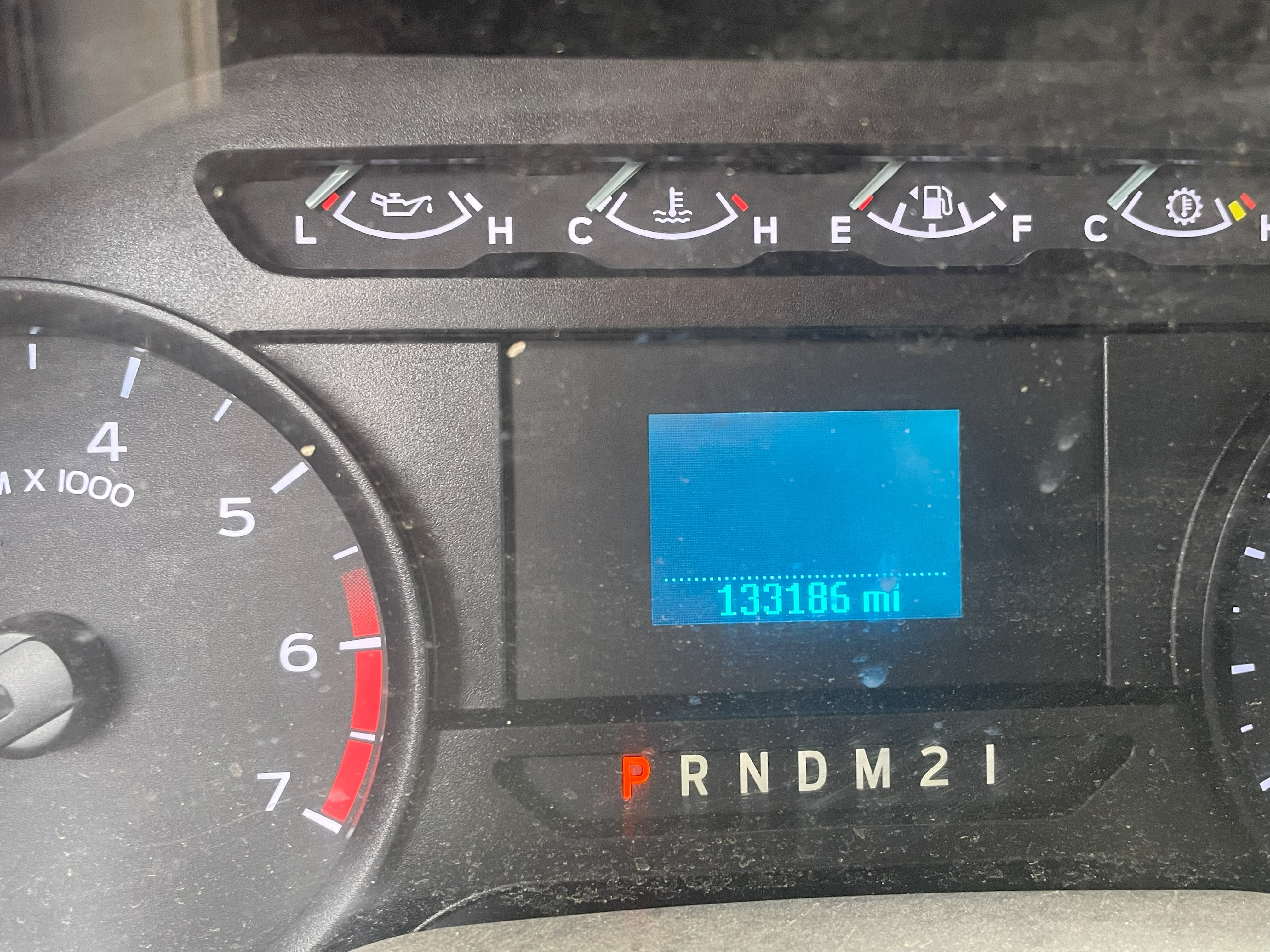 odometer