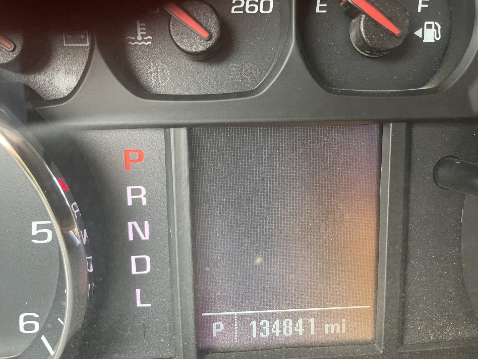 odometer