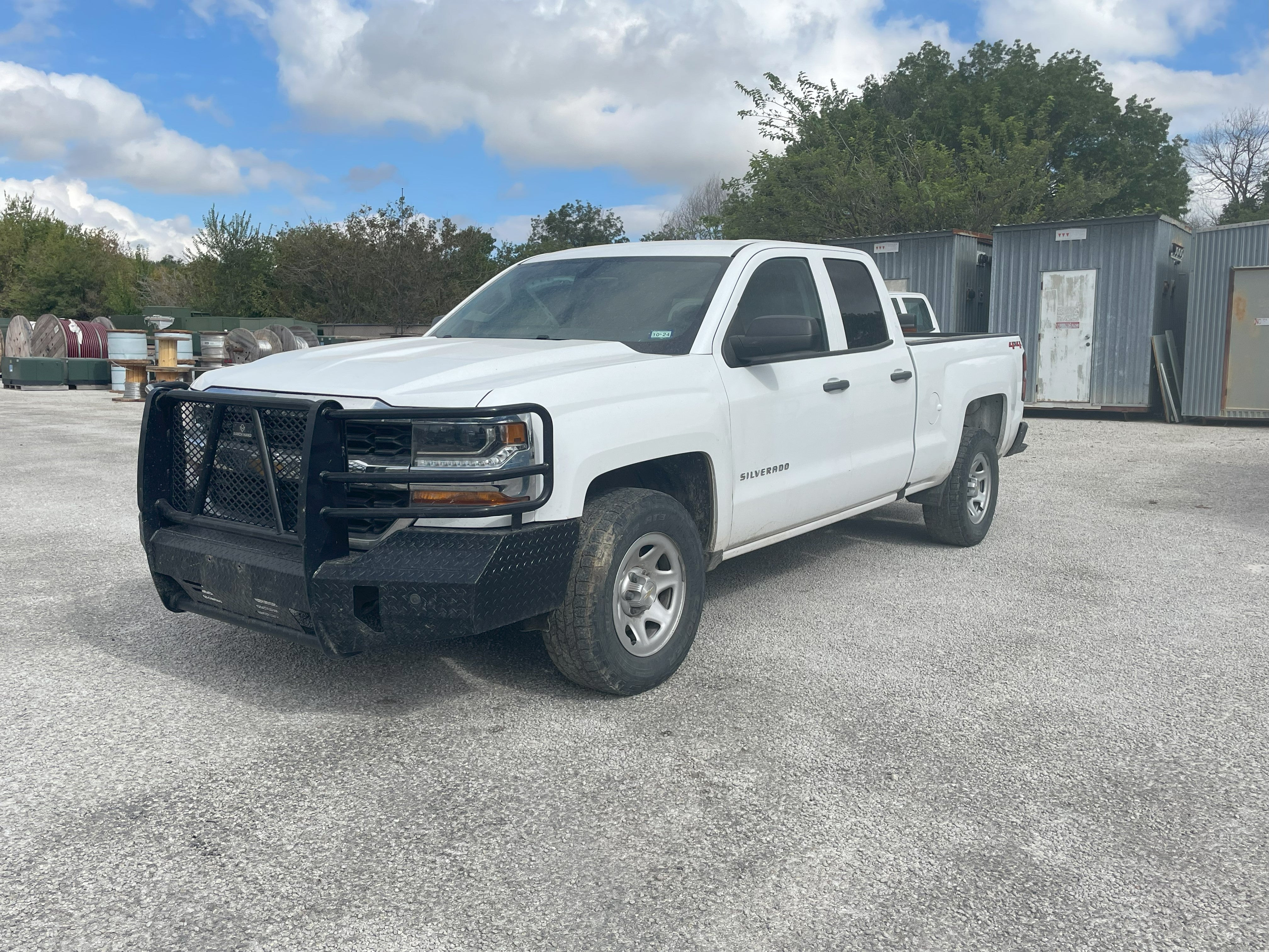 Truck 24 Side Profile